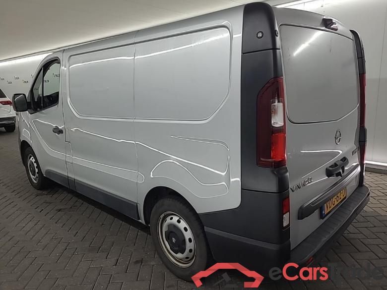 OPEL Vivaro GB L1H1 1.6CDTI BT S/S 92kW 2.9T Edition 4D #4