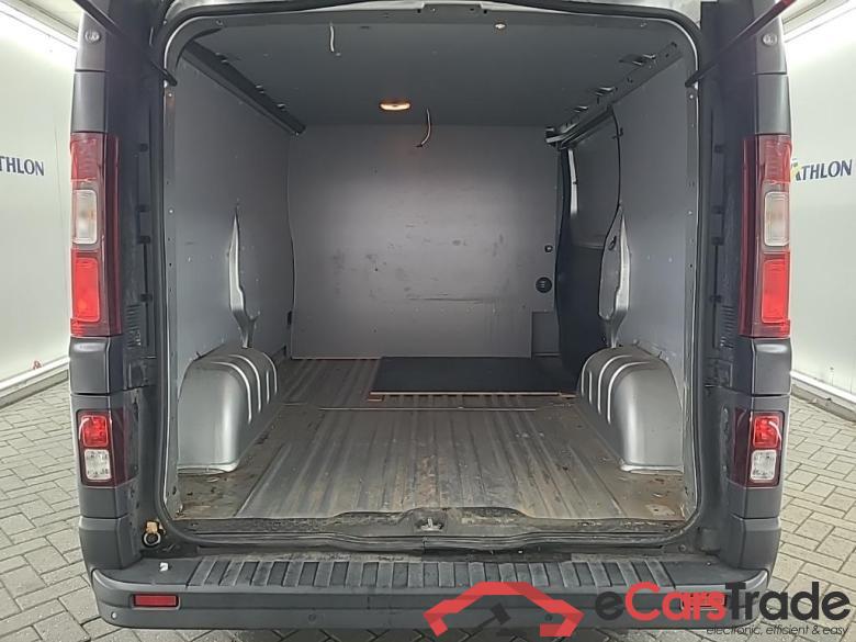 OPEL Vivaro GB L1H1 1.6CDTI BT S/S 92kW 2.9T Edition 4D #5