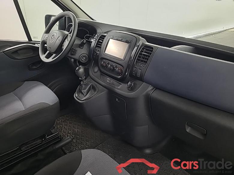 OPEL Vivaro GB L1H1 1.6CDTI BT S/S 92kW 2.9T Edition 4D #6