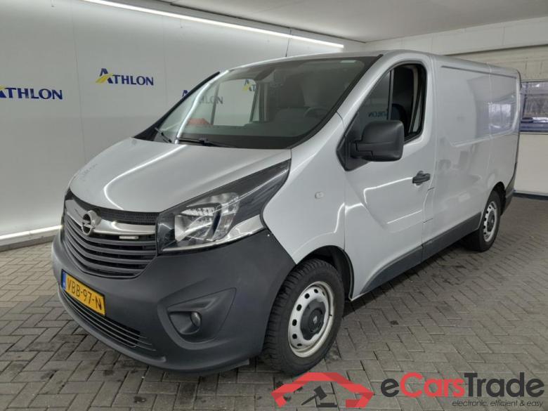 OPEL Vivaro GB L1H1 1.6CDTI BT S/S 92kW 2.9T Edition 4D #1