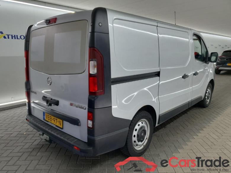 OPEL Vivaro GB L1H1 1.6CDTI BT S/S 92kW 2.9T Edition 4D #3