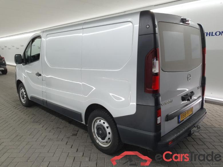 OPEL Vivaro GB L1H1 1.6CDTI BT S/S 92kW 2.9T Edition 4D #4