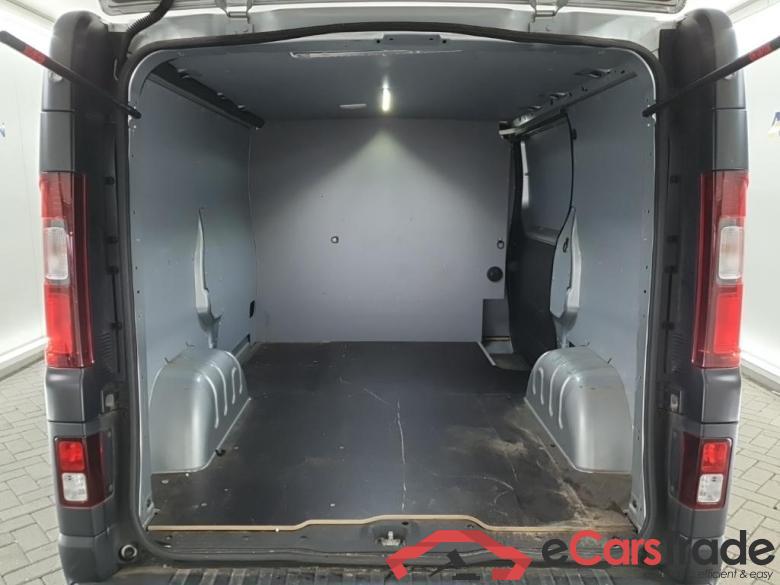 OPEL Vivaro GB L1H1 1.6CDTI BT S/S 92kW 2.9T Edition 4D #5