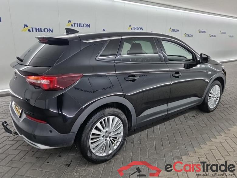OPEL Grandland X 1.2 Turbo S&S 96kW Innovation Auto 5D #3