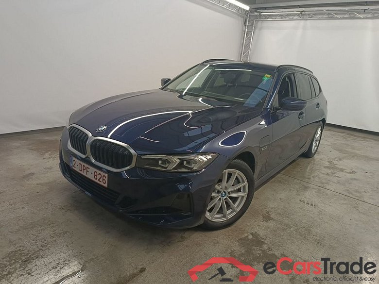 BMW 3 Reeks Touring 320e (150 kW) 5d #1