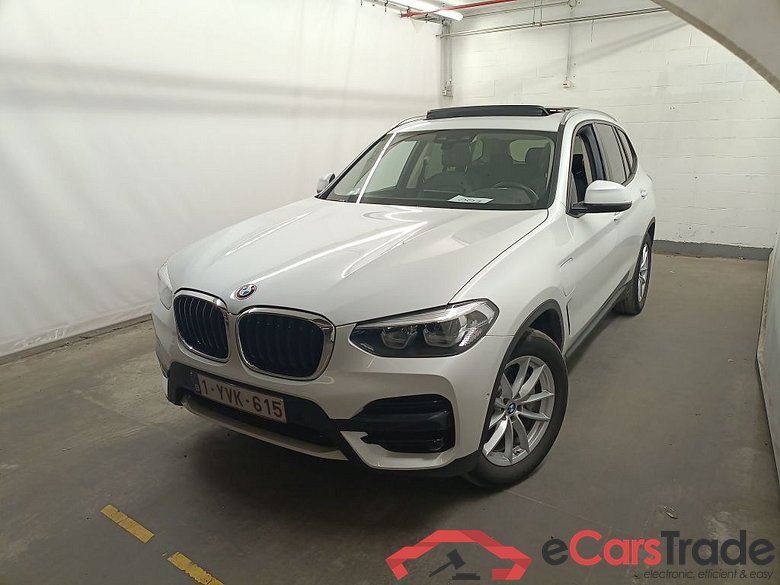 BMW X3 xDrive30e (120 kW) 5d