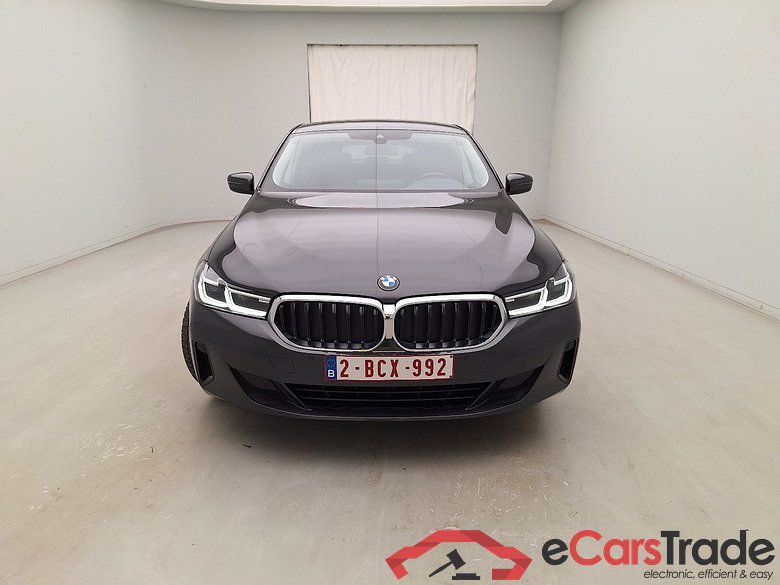 BMW, 6-serie Gr.Tu. FL'20, BMW 6 Reeks Gran Turismo 620d (120kW) 5d