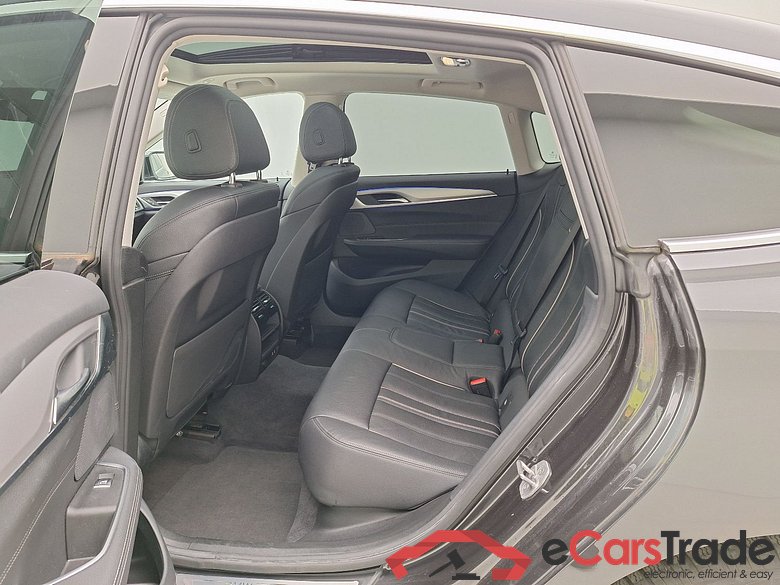 BMW, 6-serie Gr.Tu. FL'20, BMW 6 Reeks Gran Turismo 620d (120kW) 5d #4