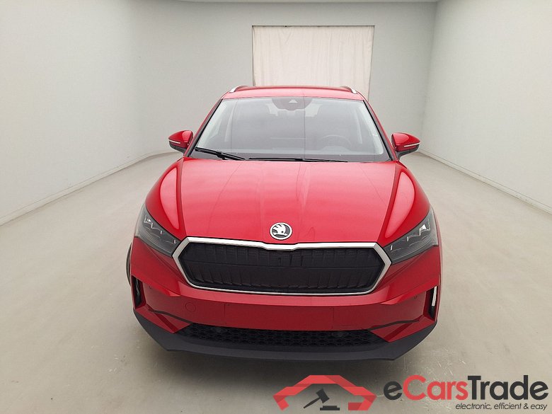 Skoda, Enyaq '21 BEV, Skoda Enyaq iV 80 5d #1