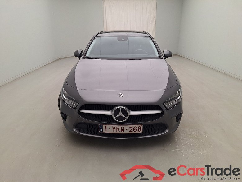 Mercedes, A-Class Berline '18, Mercedes-Benz A-Klasse Limousine A 200d Business S