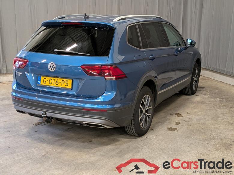 VOLKSWAGEN Tiguan Allspace 1.5 TSI CL. Bus. 7p. #3