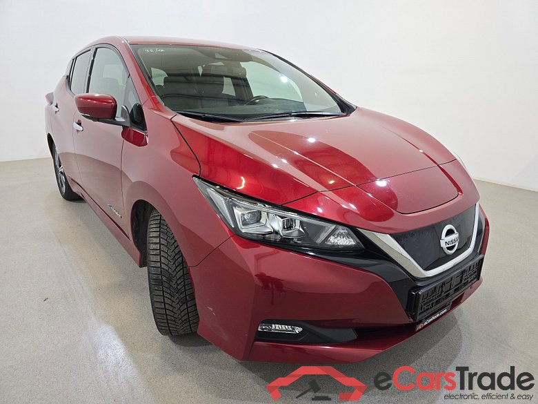 Nissan Leaf 40Kwh Tekna Aut. LED-Xenon Bose ACC Navi 1/2 Leather KeylessGo Camera 360 Klima PDC ... #3