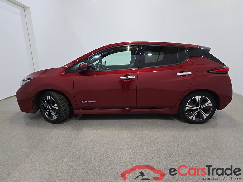 Nissan Leaf 40Kwh Tekna Aut. LED-Xenon Bose ACC Navi 1/2 Leather KeylessGo Camera 360 Klima PDC ... #2