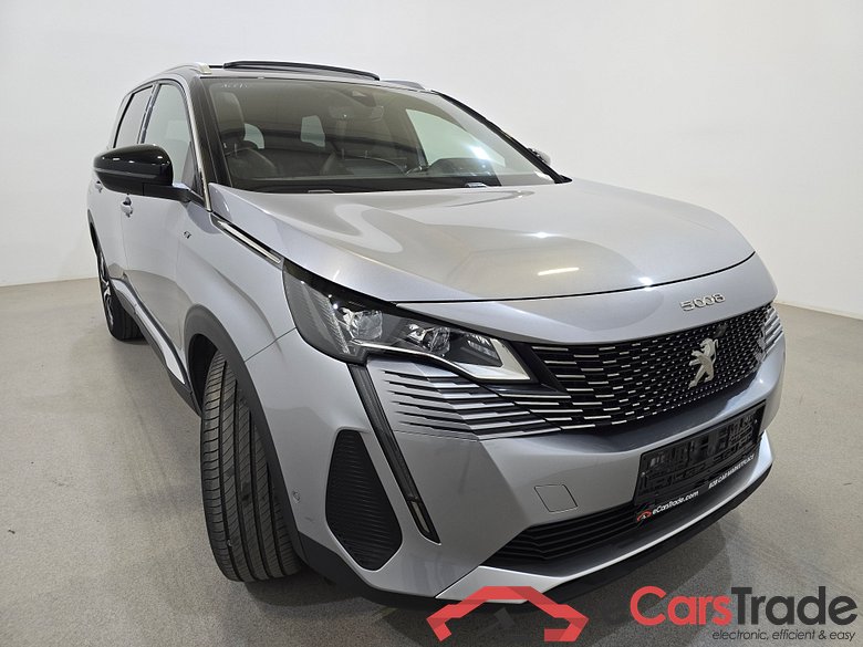 Peugeot 5008 1.2 PureTech GT-Line 7PL Pano LED-Xenon I-Cockpit Navi 1/2 Sport-Leather-Alcantara KeylessGo Camera 360 Klima PDC ... #3