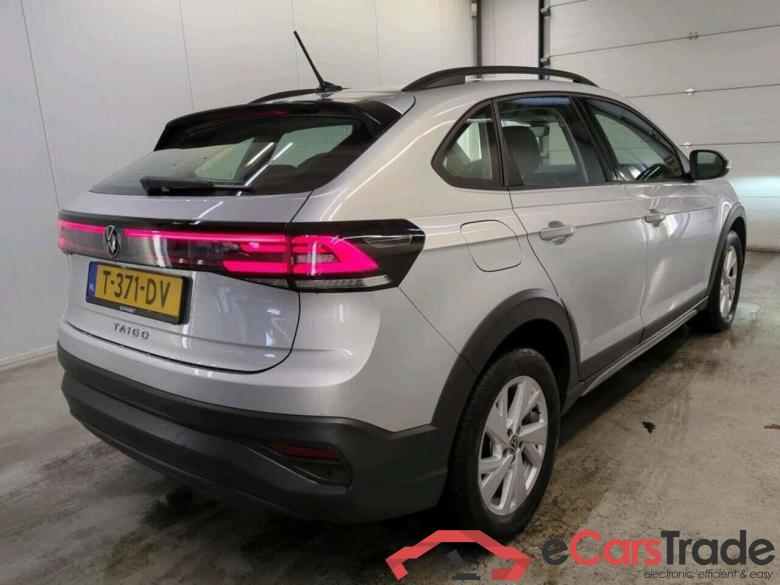 VOLKSWAGEN Taigo 1.0 TSI Life Bns #2