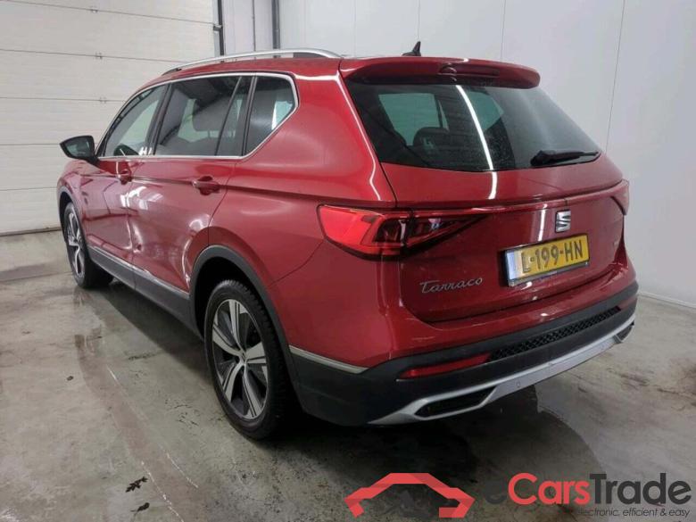 SEAT Tarraco 1.4 TSI eHy.PHEVXcel #6