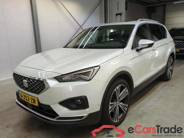 SEAT Tarraco 1.5 TSI Xcel. LTD #1