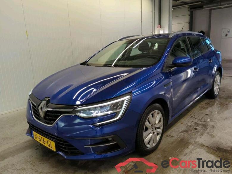 RENAULT Mégane Estate 1.3 TCe140 Equilibre #1