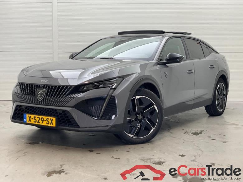 PEUGEOT 408 1.2 PureTech GT 130 EAT8 #1