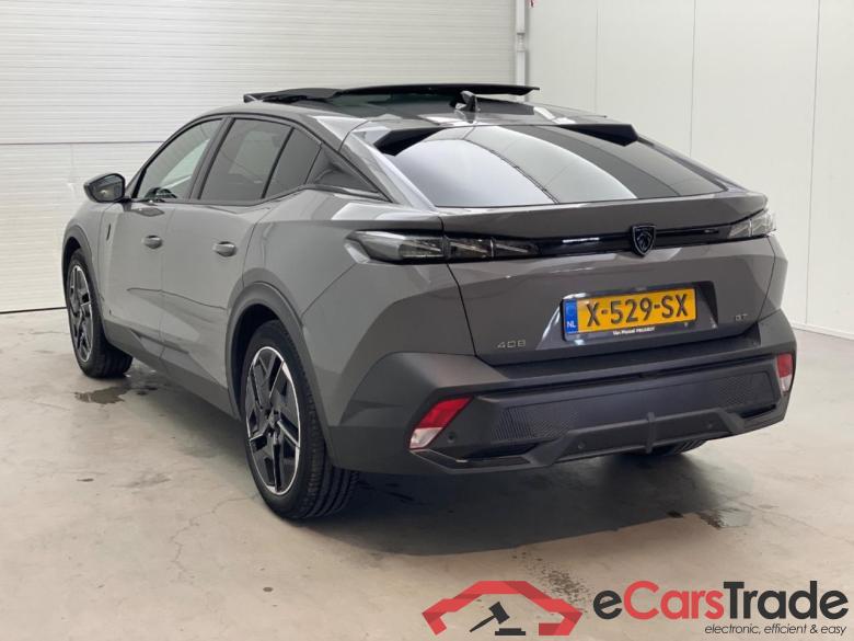 PEUGEOT 408 1.2 PureTech GT 130 EAT8 #3