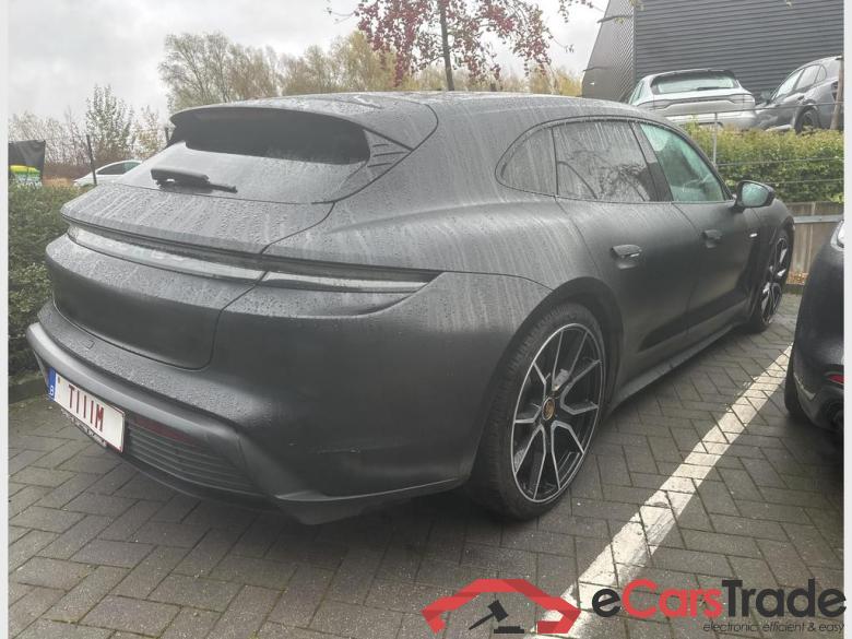 PORSCHE Taycan Sport Turismo 93.4 kWh Taycan Sport Turismo #2