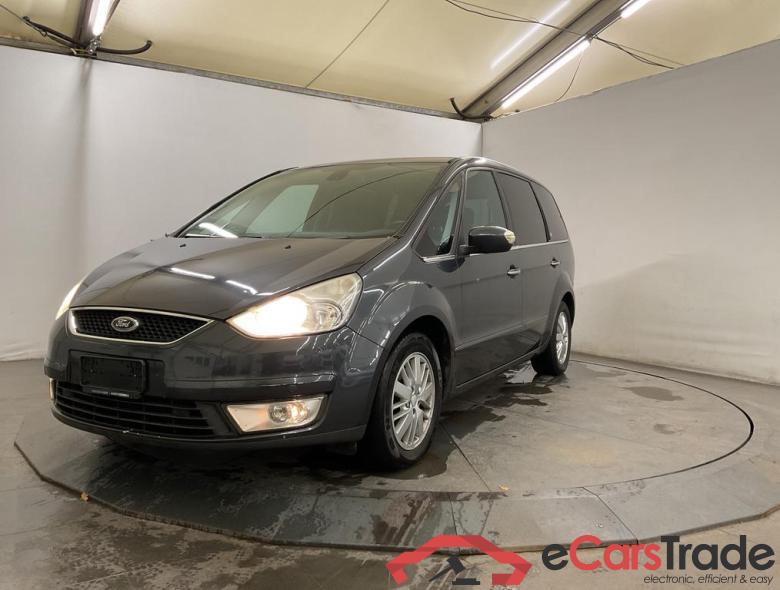 FORD Galaxy Galaxy 1.8 TDCi Ghia #1