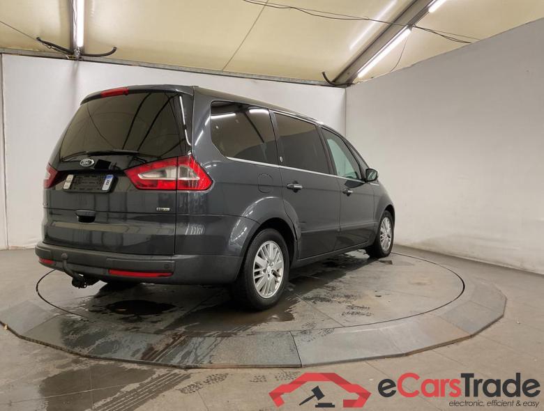 FORD Galaxy Galaxy 1.8 TDCi Ghia #2