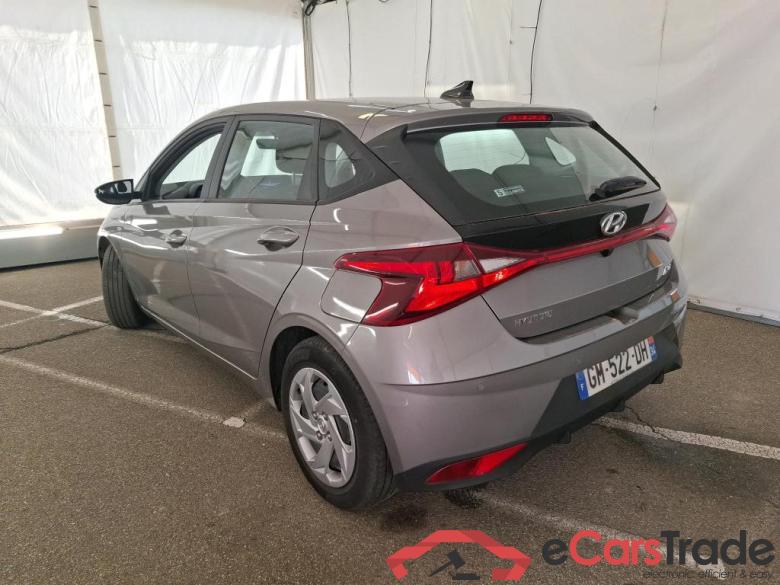 HYUNDAI i20 / 2020 / 5P / Berline 1.0 T-GDI 100 HYBRID 48V Business #2