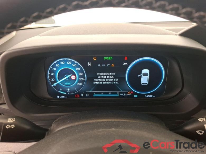 HYUNDAI i20 / 2020 / 5P / Berline 1.0 T-GDI 100 HYBRID 48V Business #6