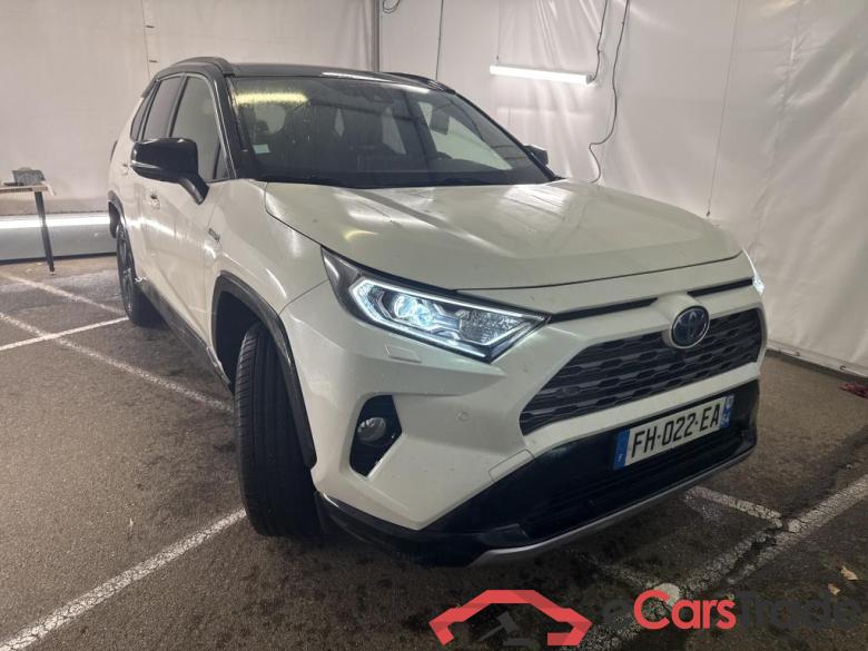 TOYOTA RAV4 Hybride 5p SUV 2WD 218ch Collection #4