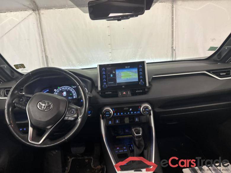 TOYOTA RAV4 Hybride 5p SUV 2WD 218ch Collection #5
