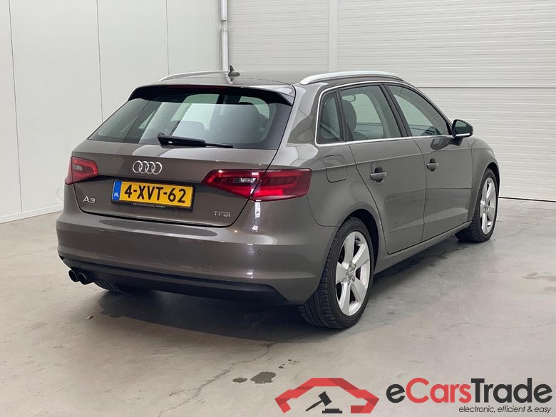 AUDI A3 SPORTBACK 1.4 TFSI Ambition Pro Line S #4