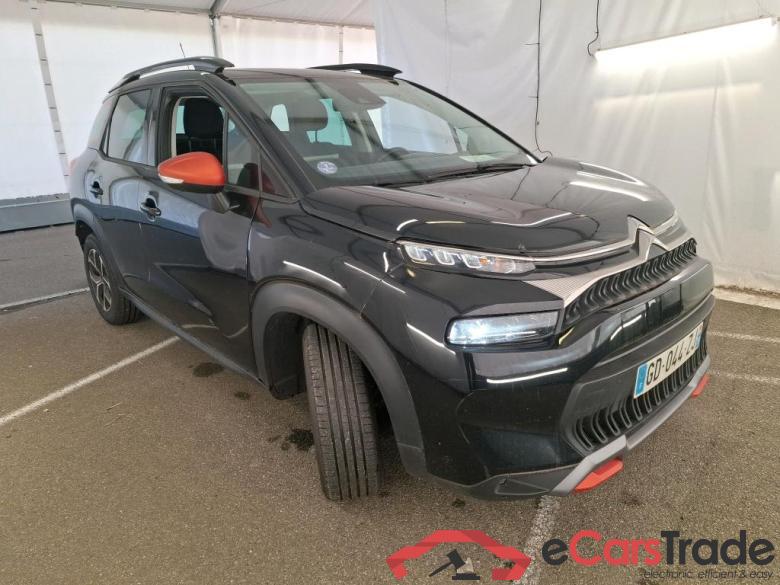 C3 Aircross Shine 1.2 PureTech 110CV BVM6 E6d #4