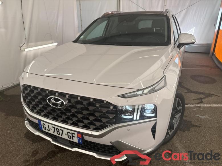 HYUNDAI Santa Fe 2020  5P  SUV 16 TGDI 265 PHEV HTRAC EXECUTIVE AUTO #1