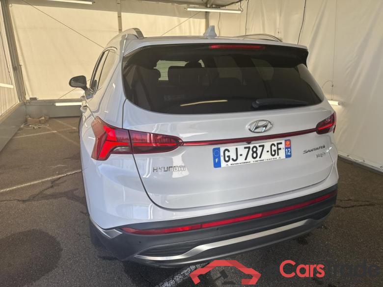 HYUNDAI Santa Fe 2020  5P  SUV 16 TGDI 265 PHEV HTRAC EXECUTIVE AUTO #2