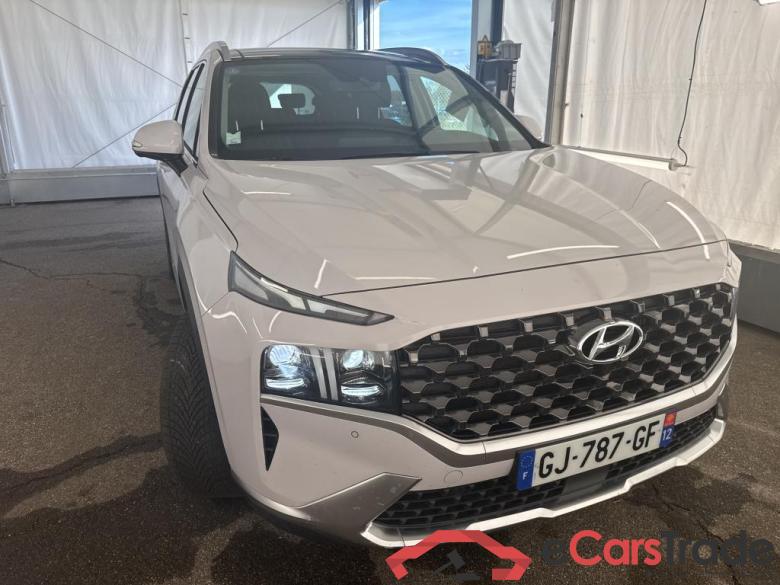 HYUNDAI Santa Fe 2020  5P  SUV 16 TGDI 265 PHEV HTRAC EXECUTIVE AUTO #4