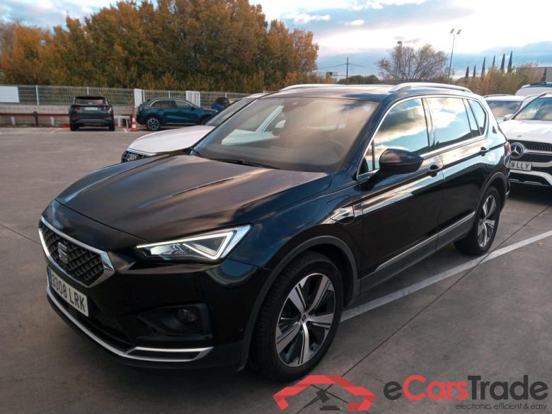 SEAT Tarraco / 2018 / 5P / todoterreno 1.4 E-Hybrid 180kW DSG Xcellence GO(SP) #1