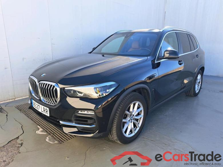 BMW X5 / 2018 / 5P / todoterreno xDrive45e