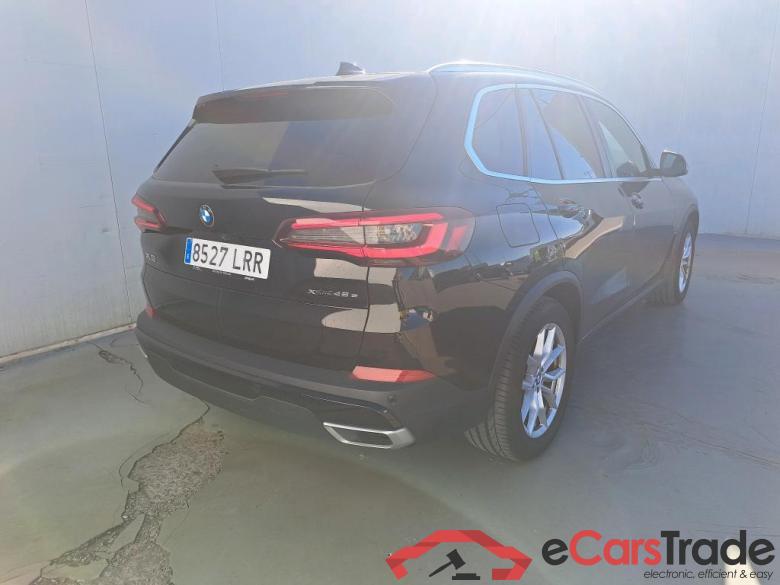 BMW X5 / 2018 / 5P / todoterreno xDrive45e #2