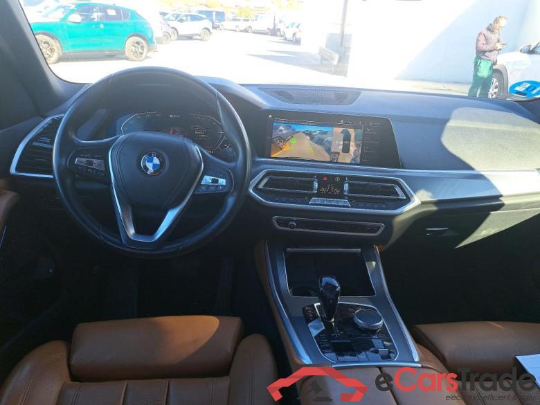 BMW X5 / 2018 / 5P / todoterreno xDrive45e #3