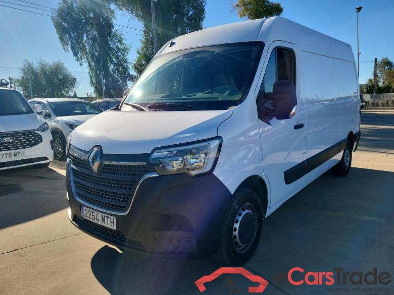 RENAULT Master / 2019 / 4P / furgón Furgón T L2H2 3500 Bl dCi 99kW (135CV) #1
