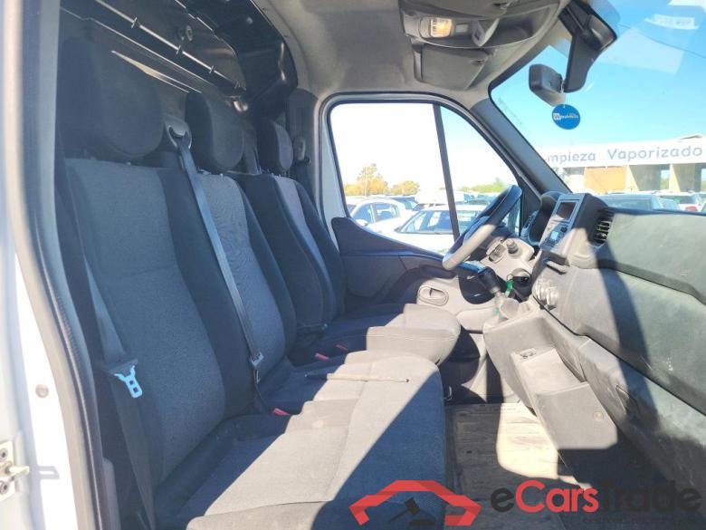 RENAULT Master / 2019 / 4P / furgón Furgón T L2H2 3500 Bl dCi 99kW (135CV) #6