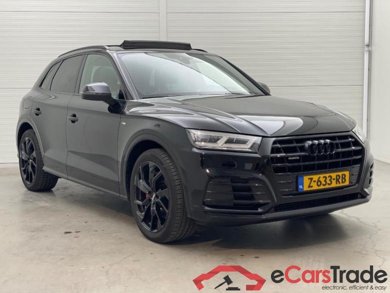 AUDI Q5 55 TFSI e quattro Competition #2