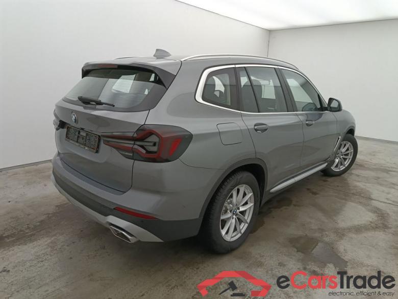 BMW X3 DIESEL - 2022 2.0 A 150hp sDrive18d MHEV 5d #2