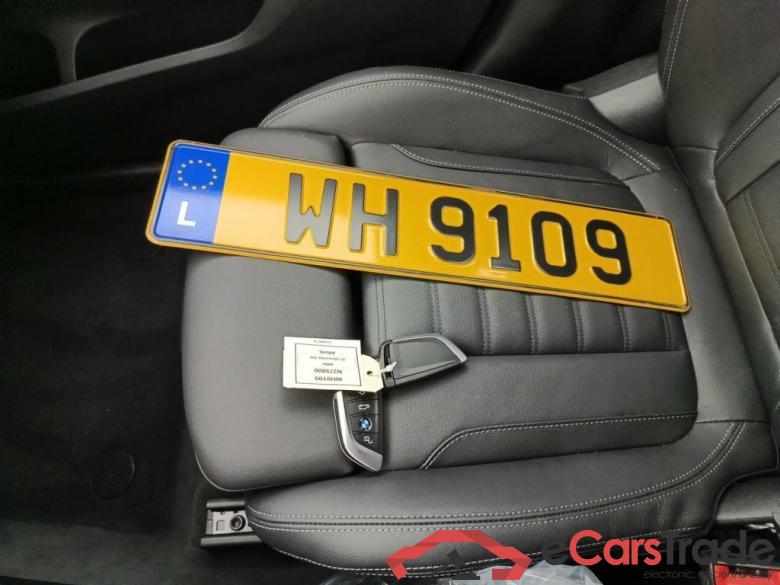 BMW X3 DIESEL - 2022 2.0 A 150hp sDrive18d MHEV 5d #4