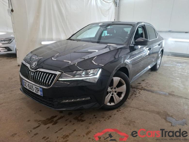 Superb Berline Business 1.5 TSI 150CV BVA7 E6d #1