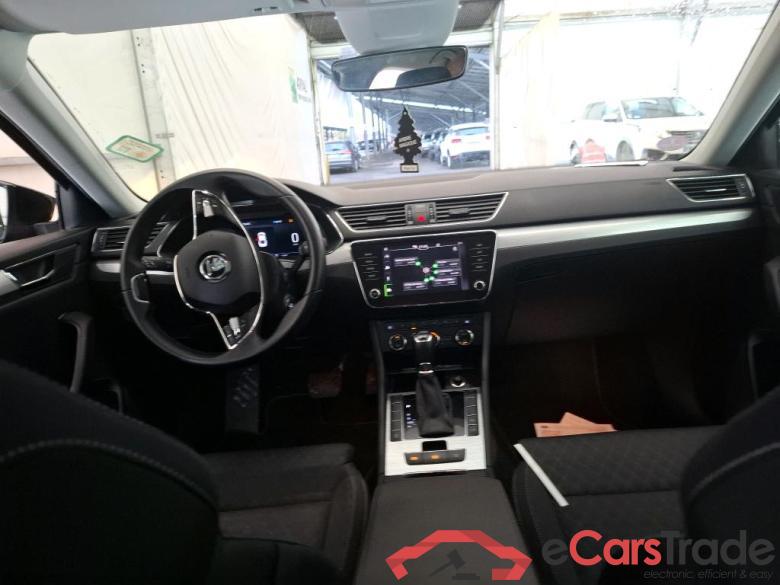 Superb Berline Business 1.5 TSI 150CV BVA7 E6d #5