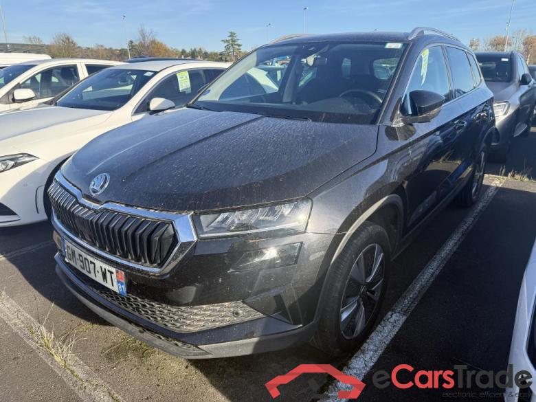 SKODA Karoq / 2022 / 5P / SUV 1.5 TSI 150ch ACT DSG7 Business #1