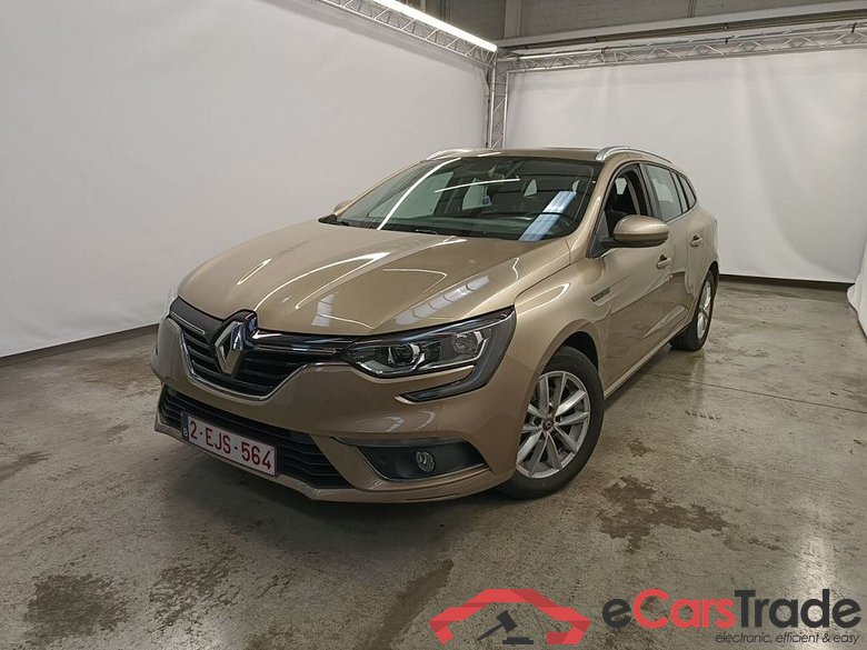Renault Mégane Grandtour Blue dCi 95 Corporate Edition 5d #1