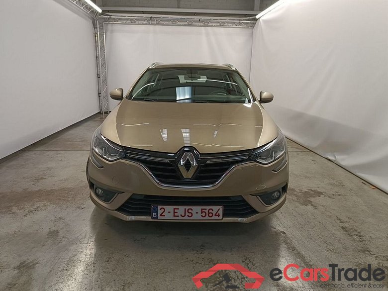Renault Mégane Grandtour Blue dCi 95 Corporate Edition 5d #5